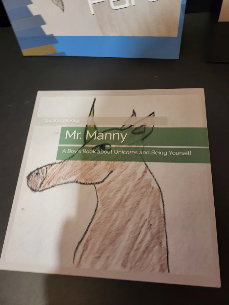 Children's Books by Brady Hodge - The Art of the Fart & More! image indicator(5)