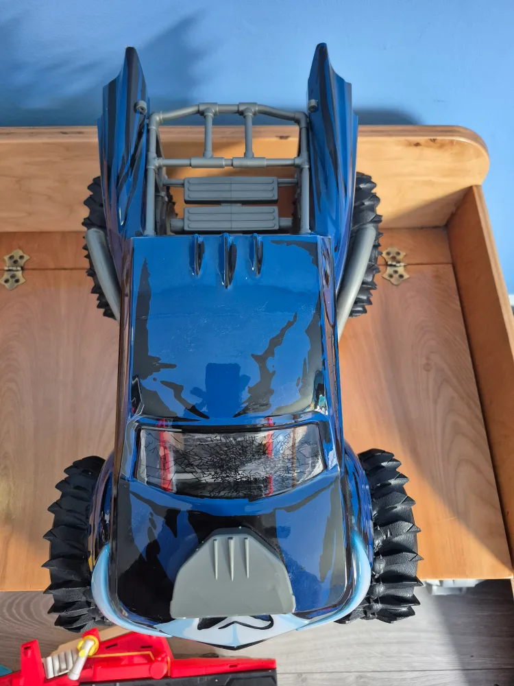 DC Batmobeast Truck image indicator(5)