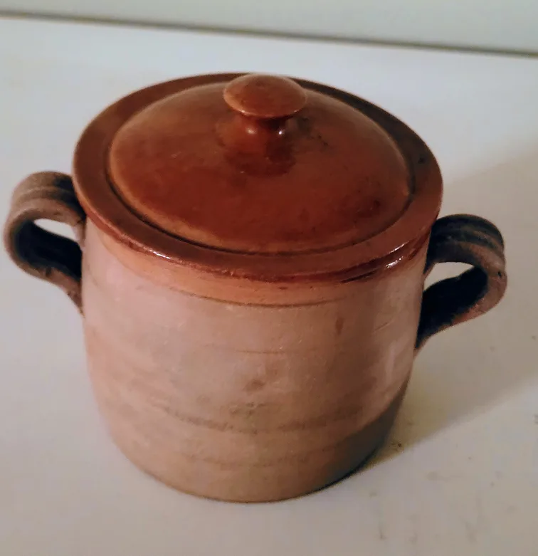 🥕Aegitna Vallauris Made in France Terracotta thrifty pick thumbnail