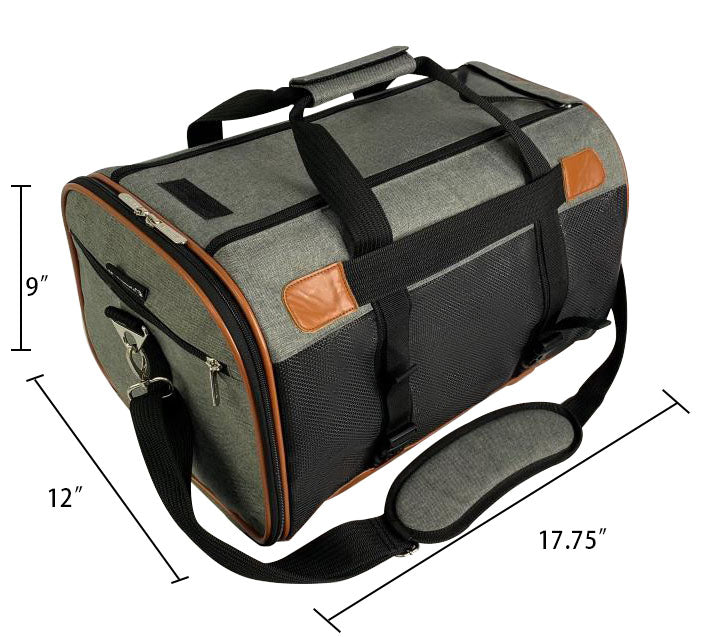 Mr. Peanut's Pet Carrier - Like New!