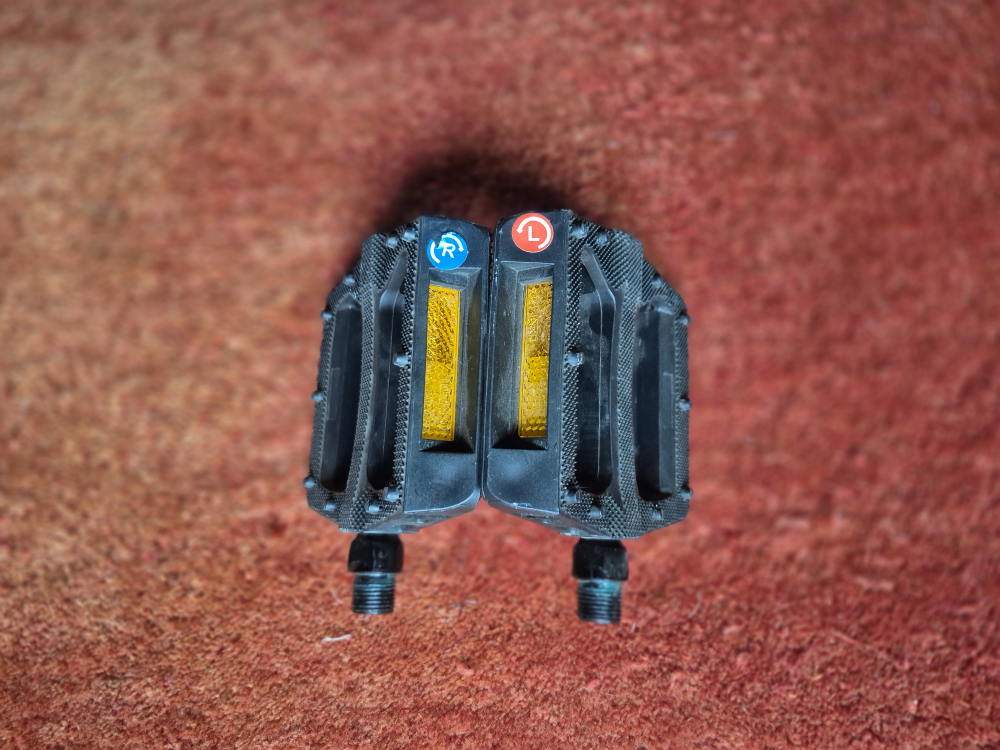 Bike Pedals - Black - photo 2