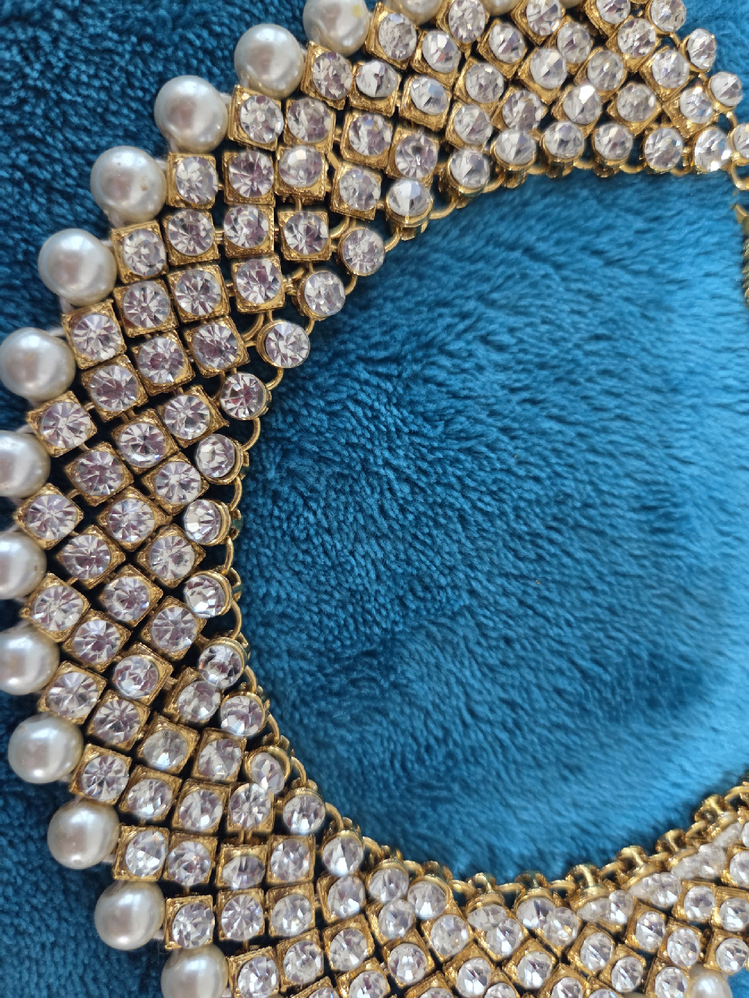 Jewellery Set - Necklace, Earrings, Bangles,Tikka - photo 3