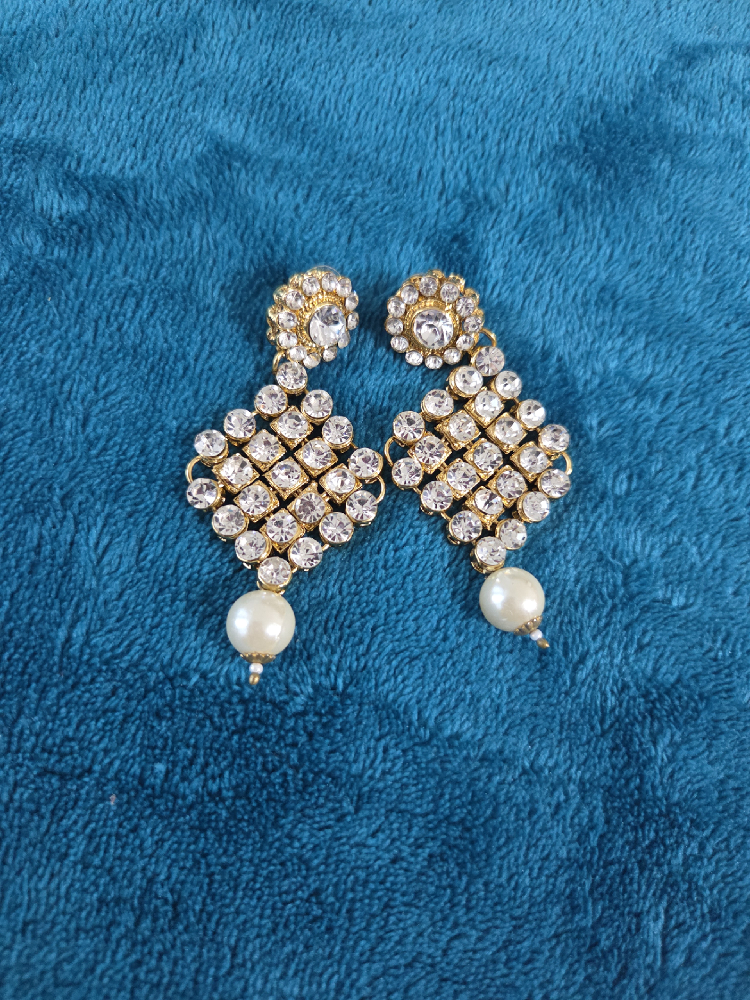 Jewellery Set - Necklace, Earrings, Bangles,Tikka - photo 4