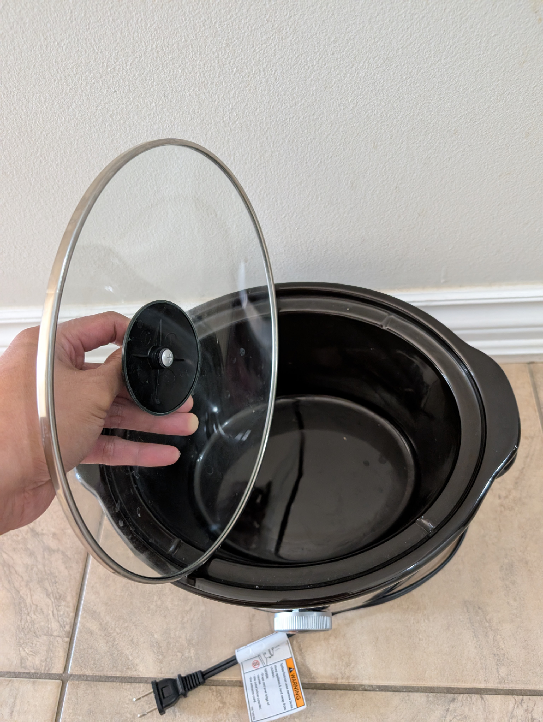 Crockpot Slow Cooker - 4 Quart - photo 3