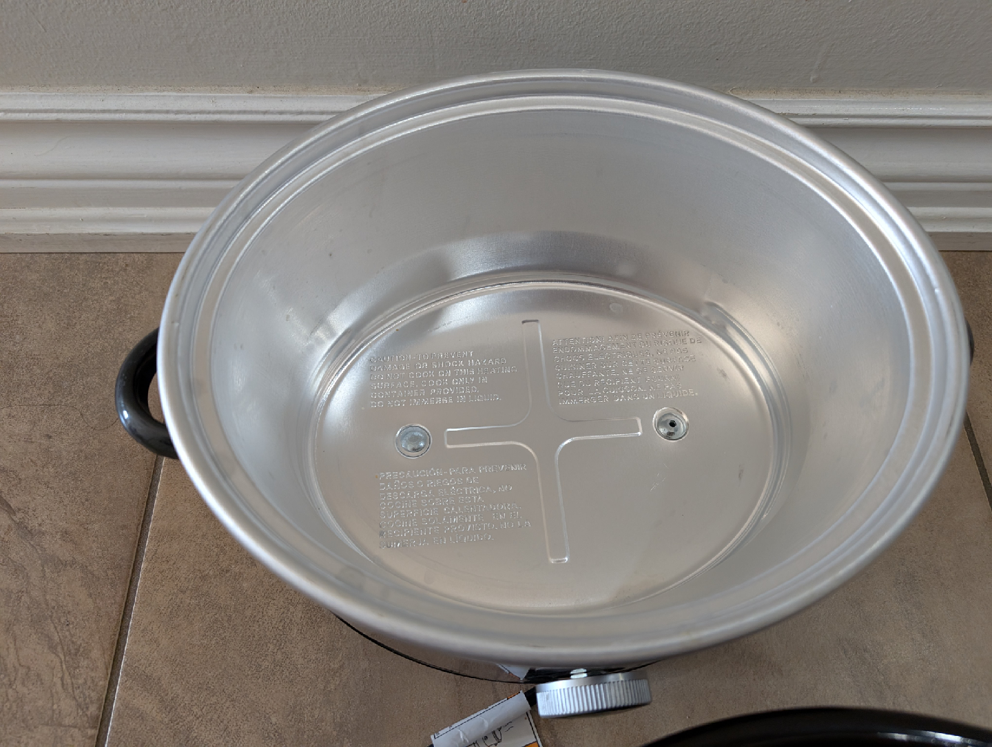 Crockpot Slow Cooker - 4 Quart - photo 4