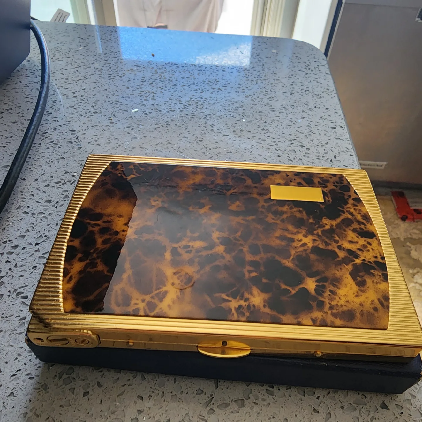 Vintage Studio Reijmyre Sweden Cigarette Case image indicator(5)