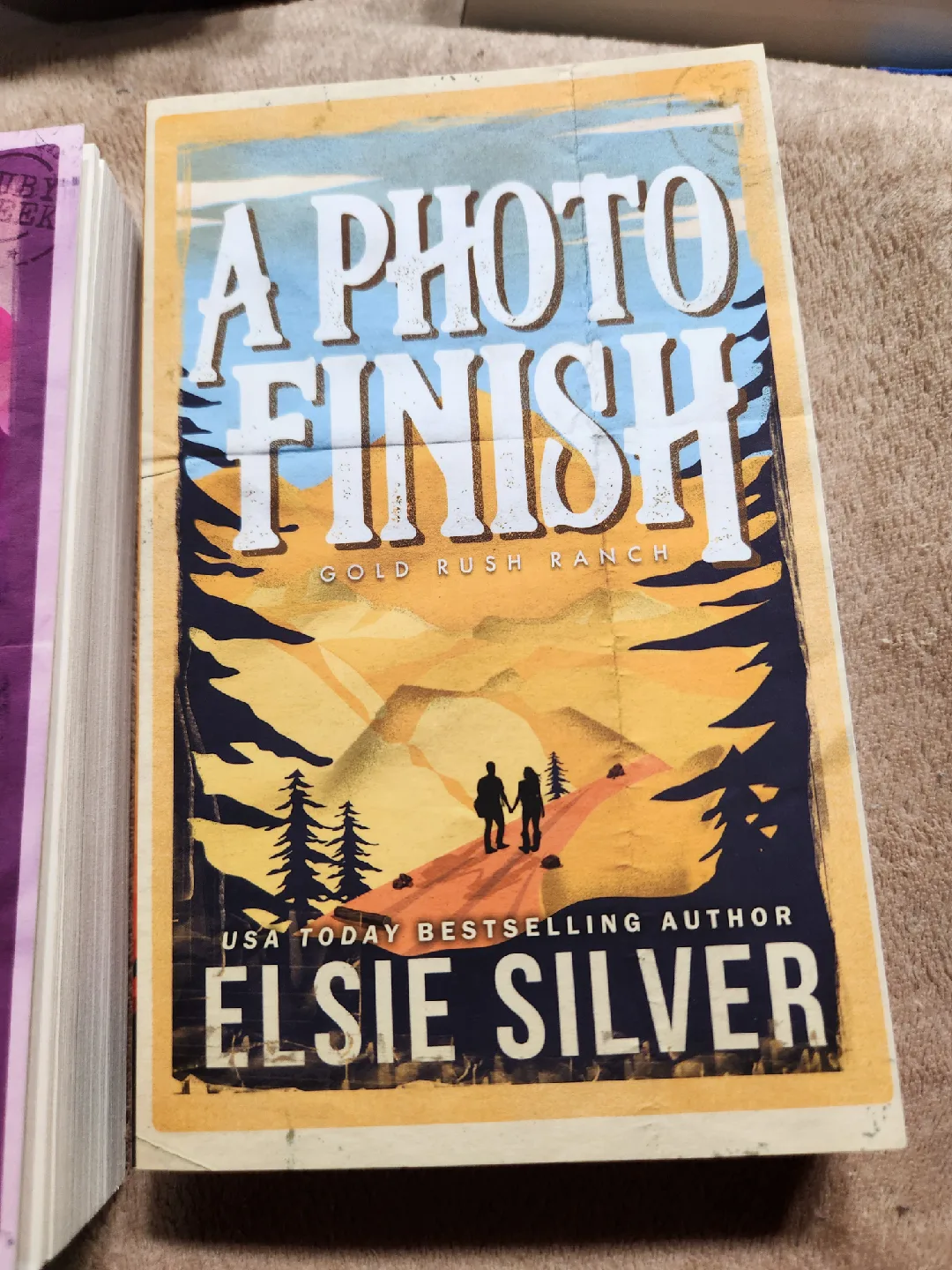 Elsie Silver: A Photo Finish & A False Start image indicator(2)