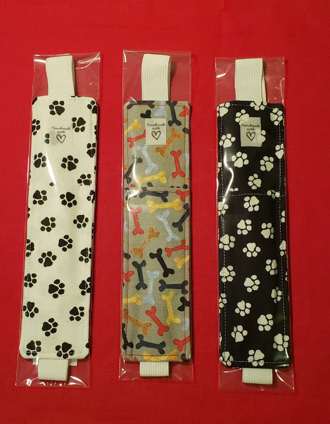 Handmade Pen Holder Bookmark image indicator(6)