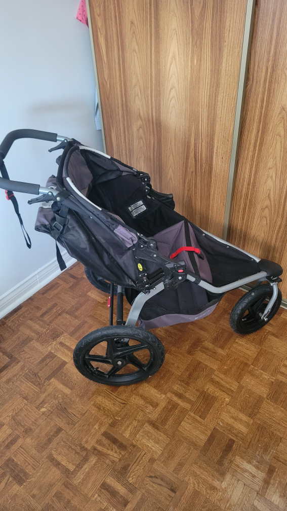 BOB Revolution Stroller - Great Condition! - photo 2