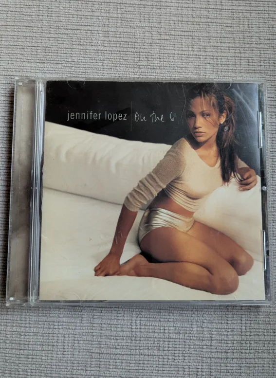 Jennifer Lopez - On the 6 CD thumbnail