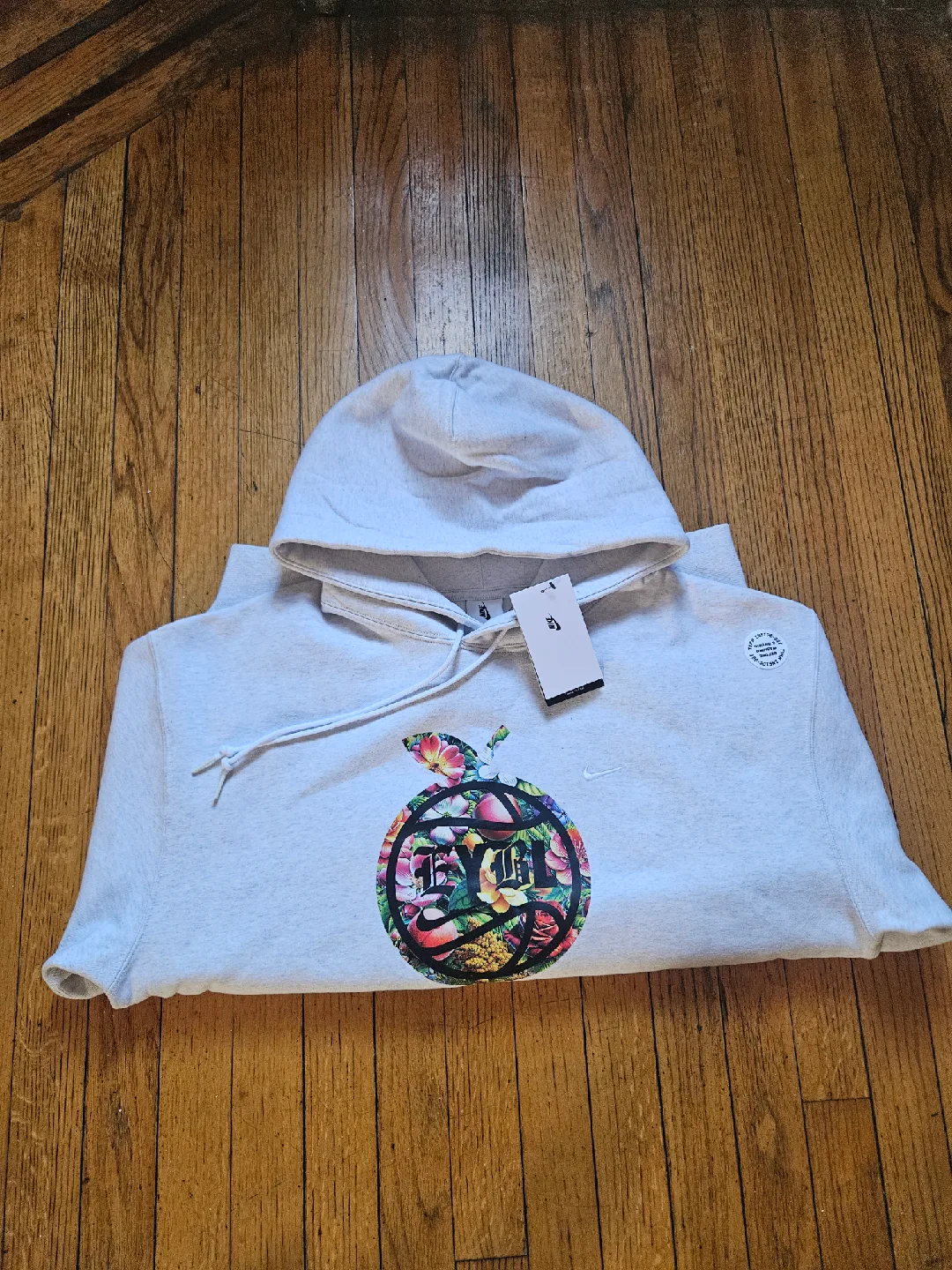 EYBL HOODIE thumbnail