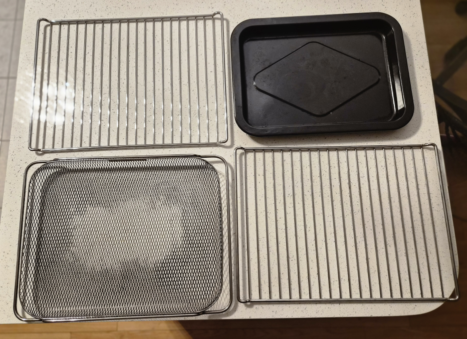 Breville Smart Oven Air Fryer - photo 3