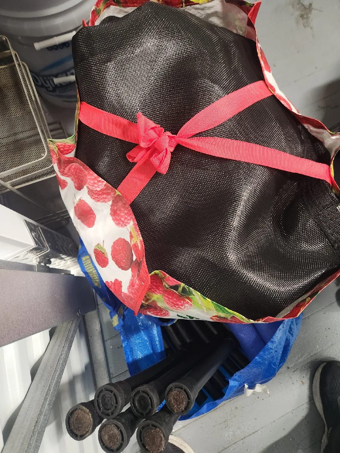 55-Inch Kids Trampoline image indicator(3)