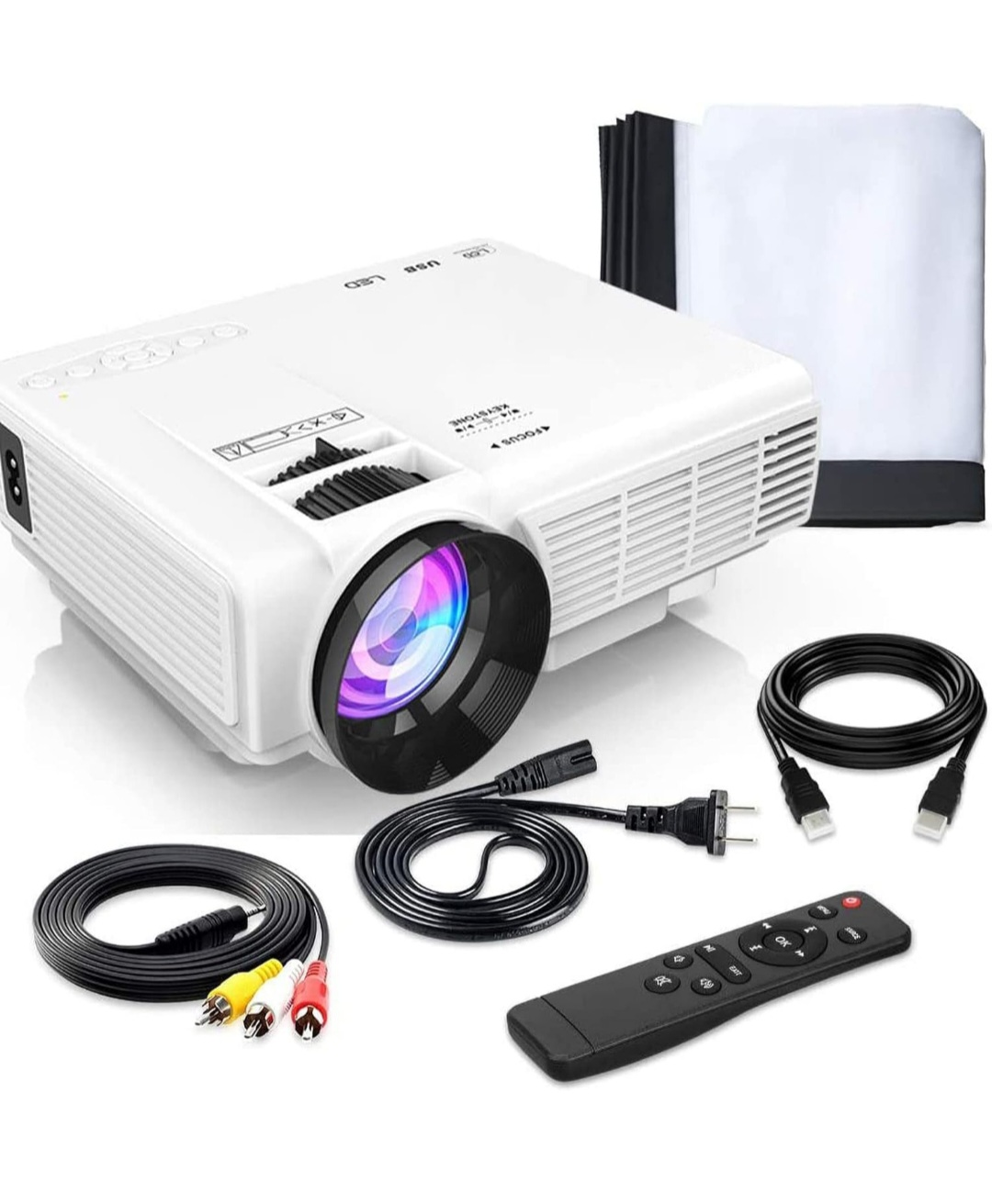 DR.J Professional Projector - Outdoor & Indoor - photo 5