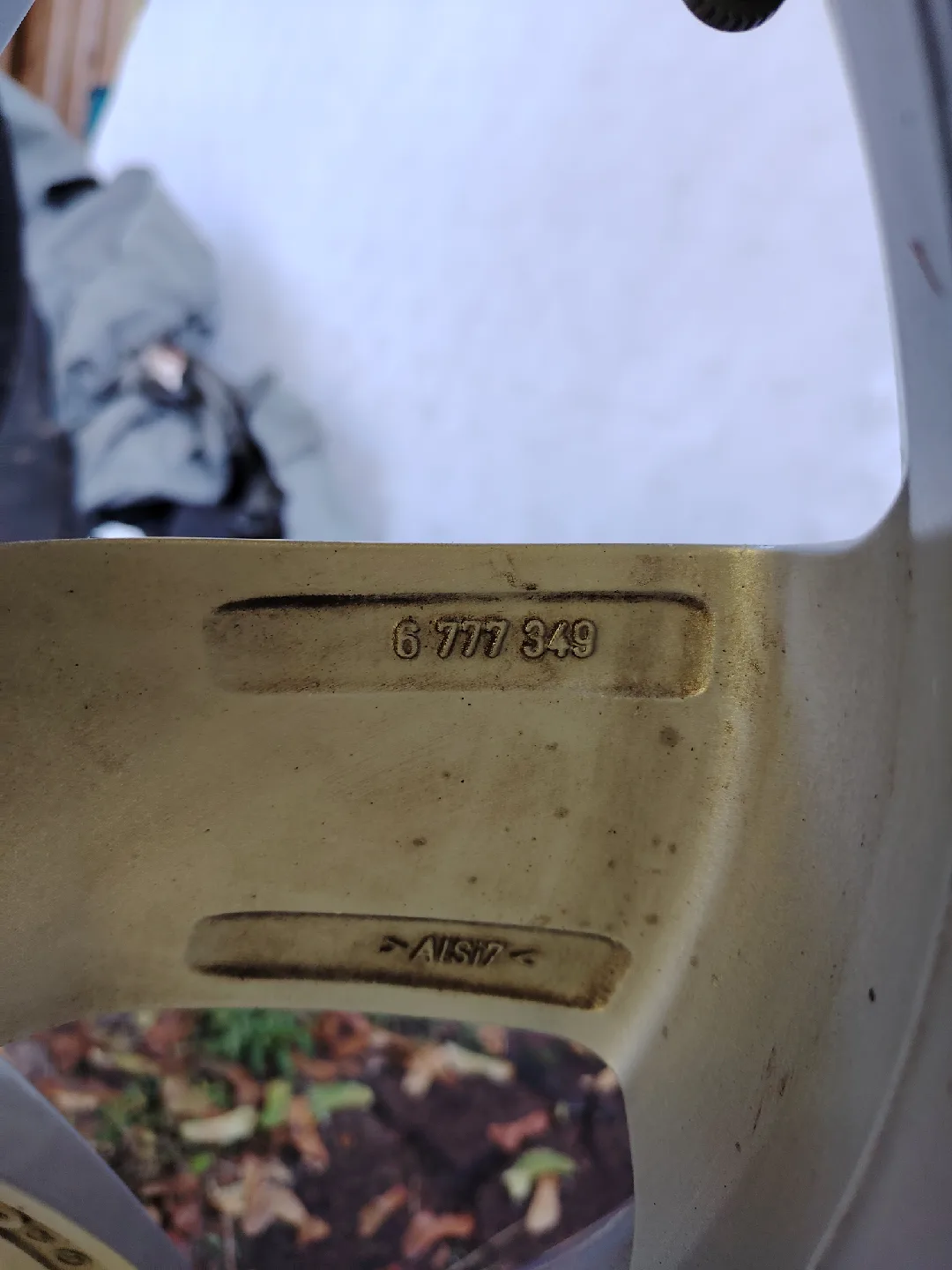 BMW Ronal 1727 Alloy Wheel 8Jx18 EH2+ image indicator(10)