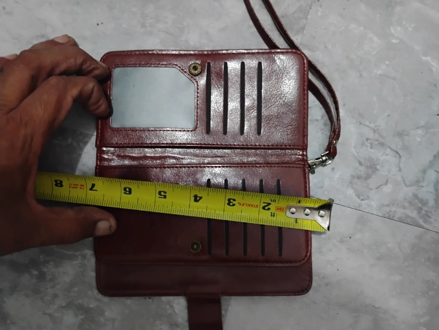 phone case leather image indicator(2)