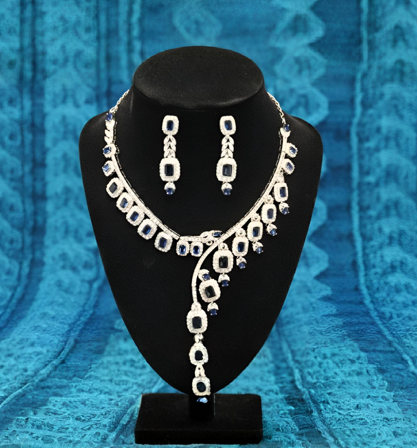 Necklace and Earring Set - photo 2