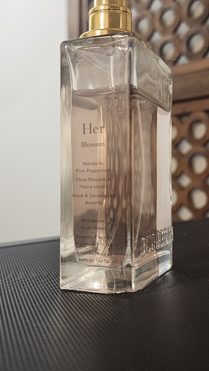 Burberry Her Blossom Eau de Toilette - photo 2