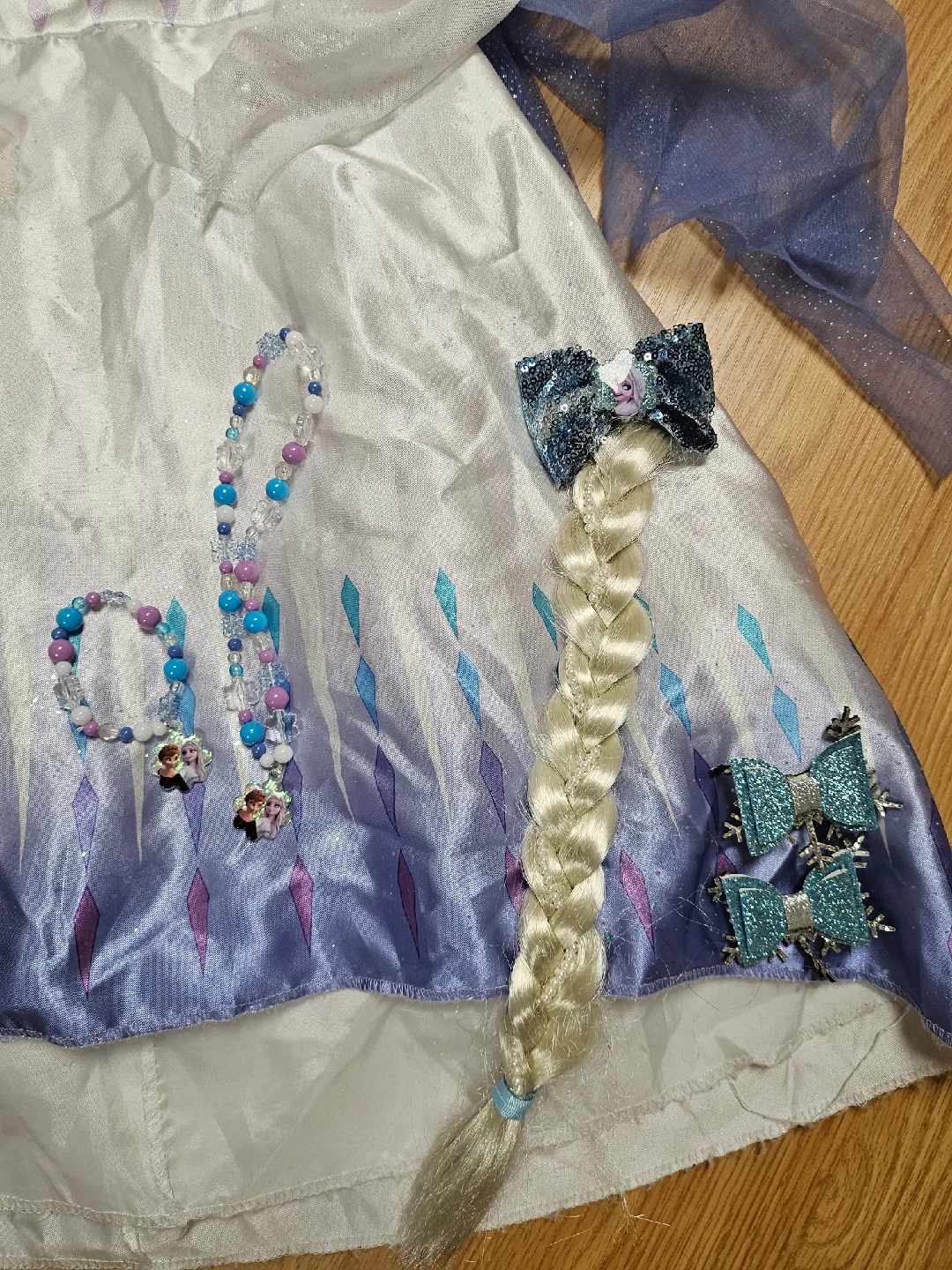 Disney Frozen Elsa Dress Up Set image indicator(3)