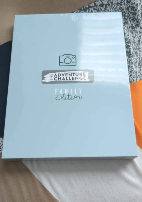 The Adventure Challenge: Family Edition - New thumbnail