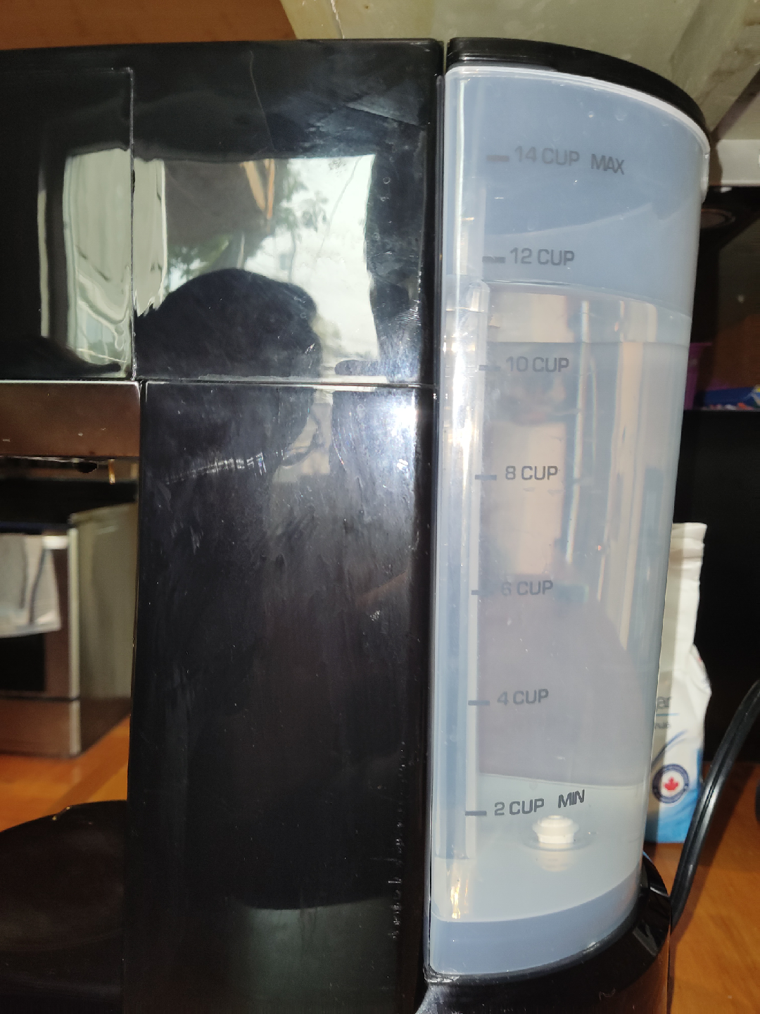 Snap-On Drip and K-Cup Coffee Machine - photo 4