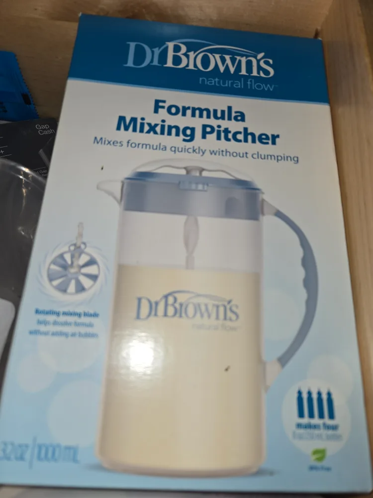 Dr. Brown's Formula Mixing Pitcher - 32oz thumbnail