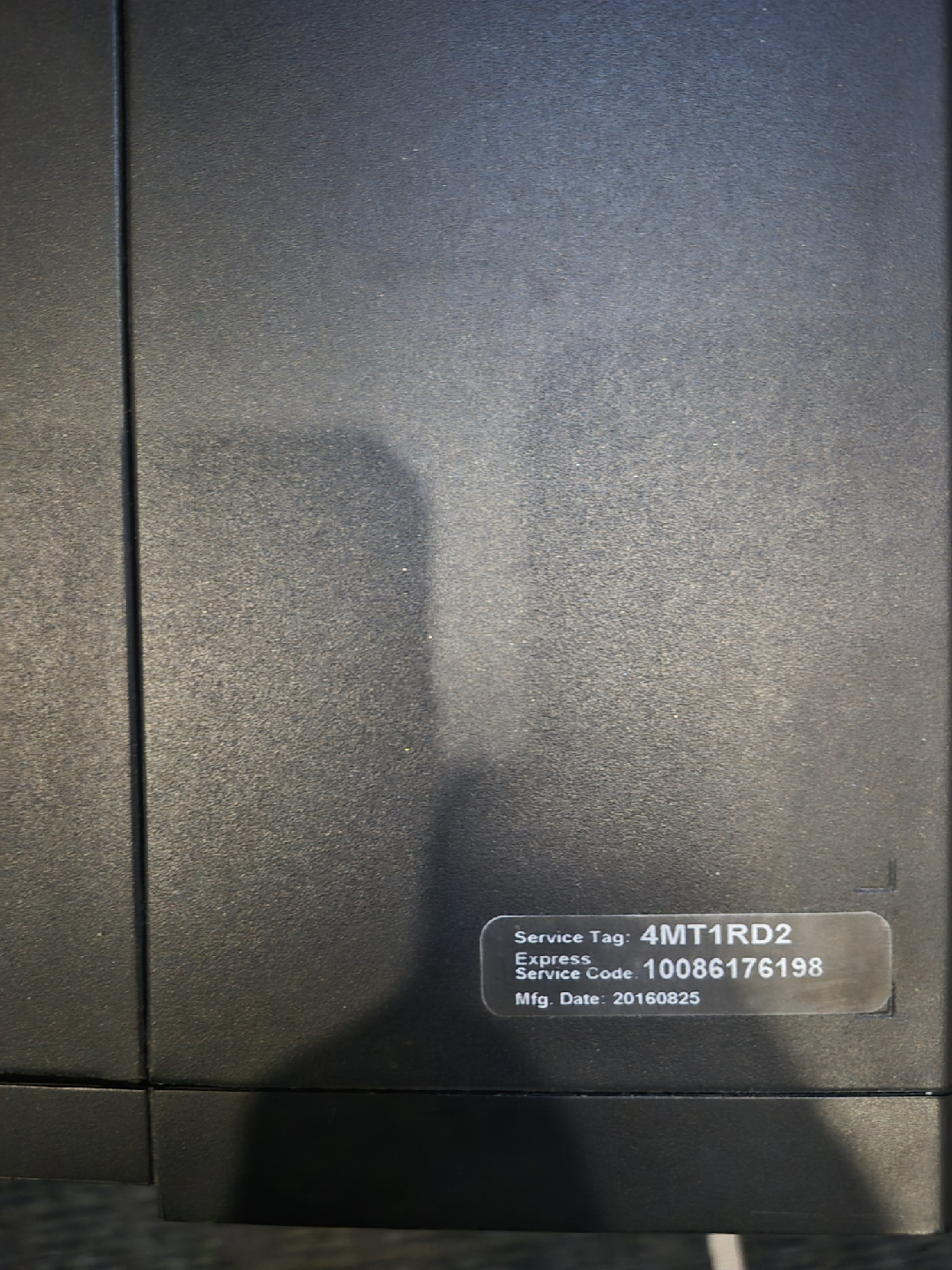 Dell OptiPlex 7040 Desktop - photo 2