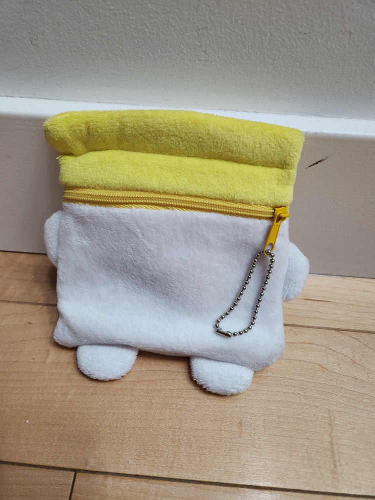 Milk Carton Plush Coin Purse - photo 2
