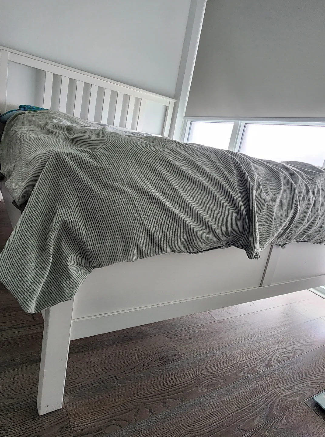 IKEA Hemnes Queen Bed Frame thumbnail