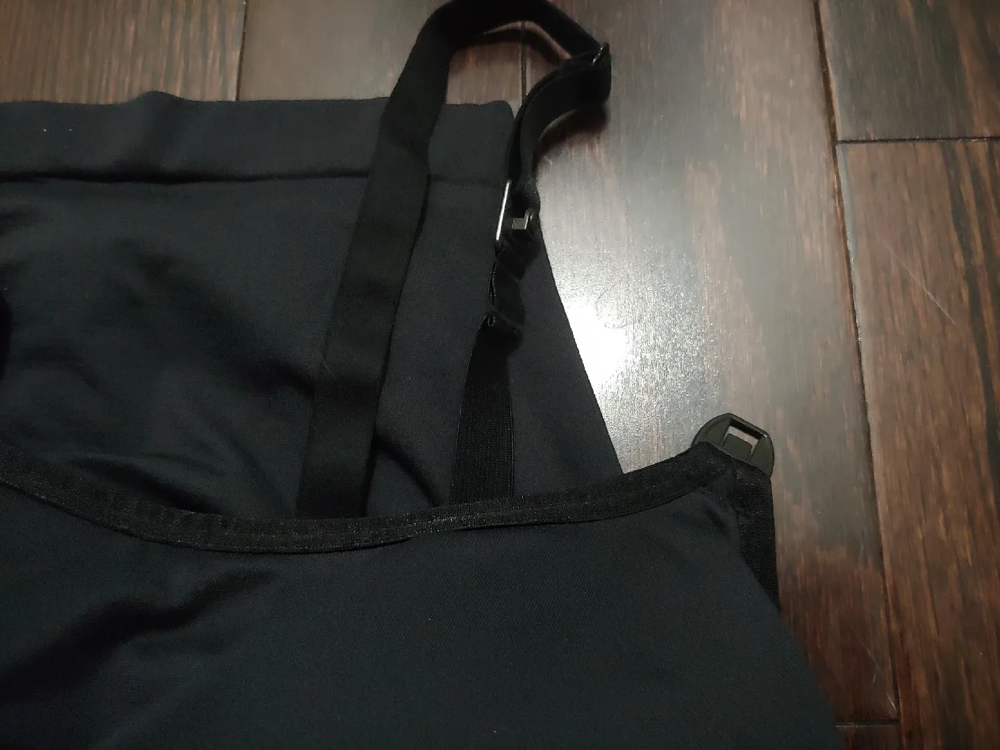 Bravado! Designs Nursing Tank Top Black-M image indicator(5)