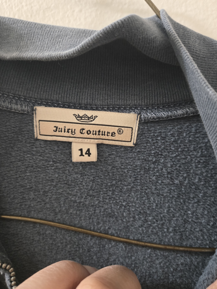 Juicy Couture Zip Up Jacket - photo 3