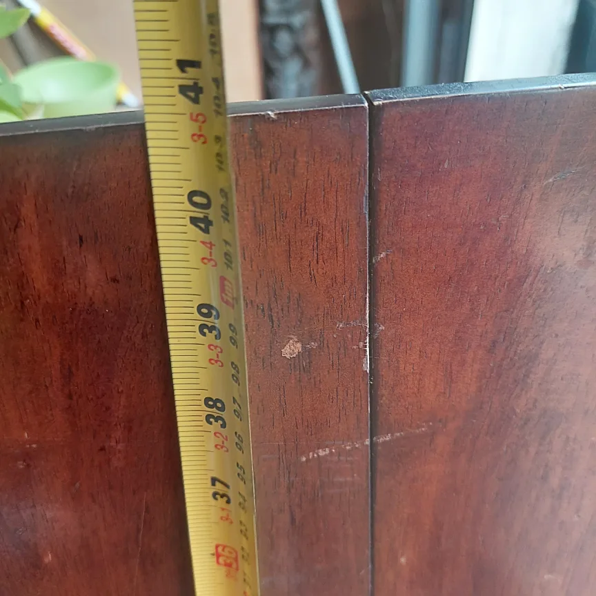 Wooden Table - Brown image indicator(6)