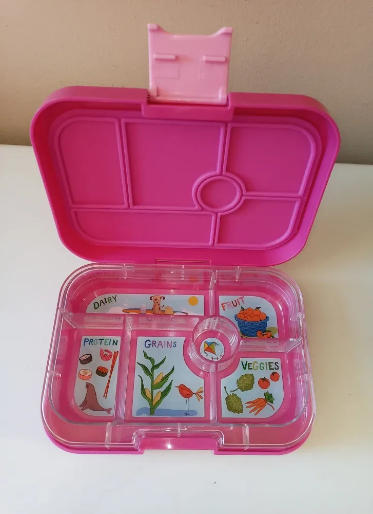 Used 1 week~Lunchbox 🥕 thumbnail