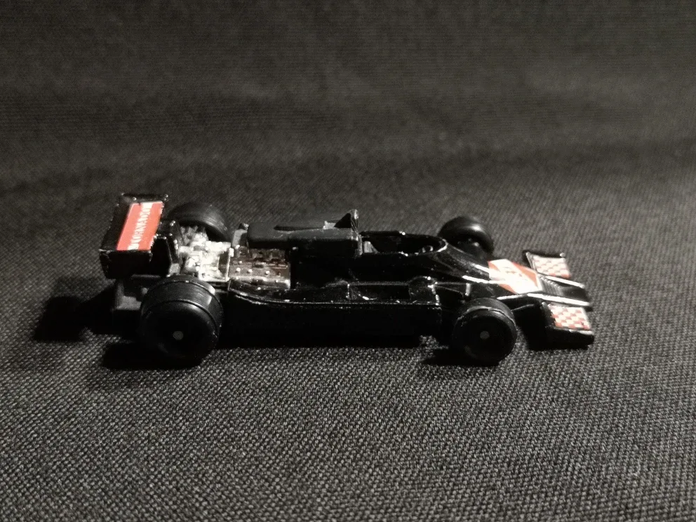 1980 Road Machines Tornado #138 ~ Hot Wheels Size image indicator(2)