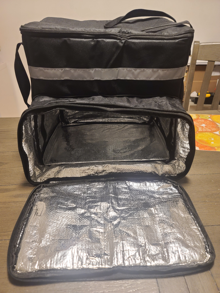 Food Delivery Backpack - photo 5