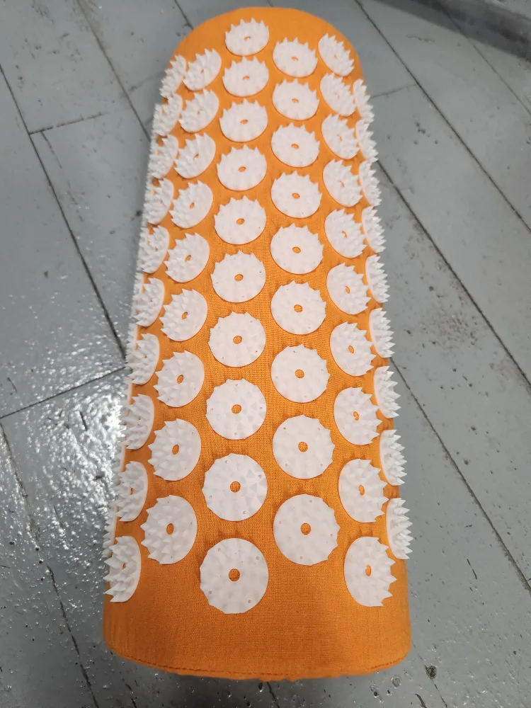Acupressure Mat - Orange thumbnail