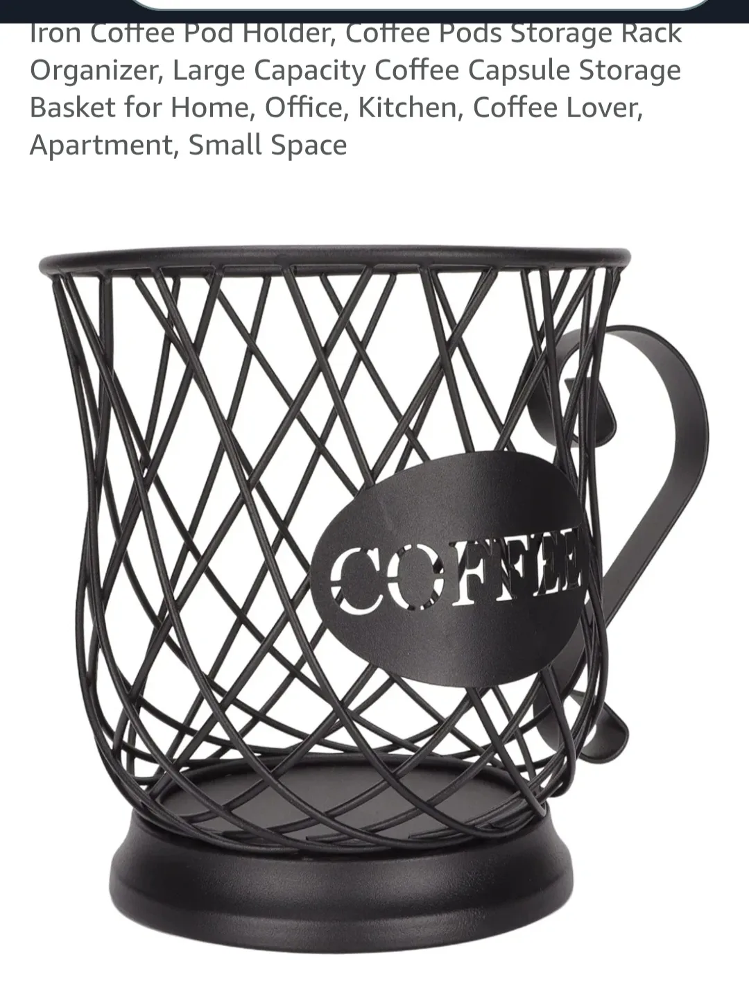Coffee pod holder *new* thumbnail