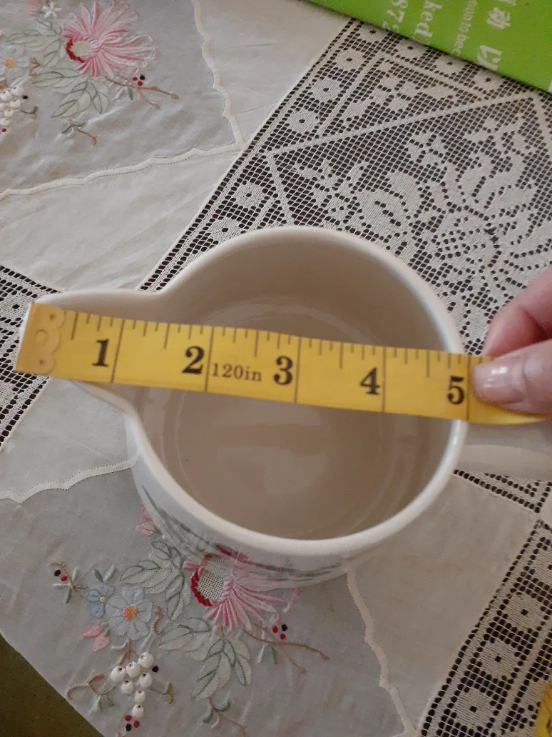 Vintage Lord Nelson Pottery Pitcher image indicator(5)