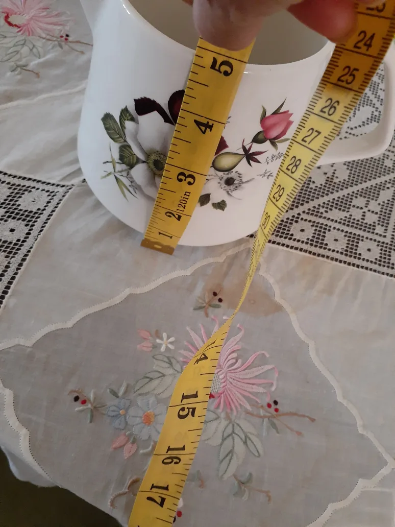 Vintage Lord Nelson Pottery Pitcher image indicator(6)