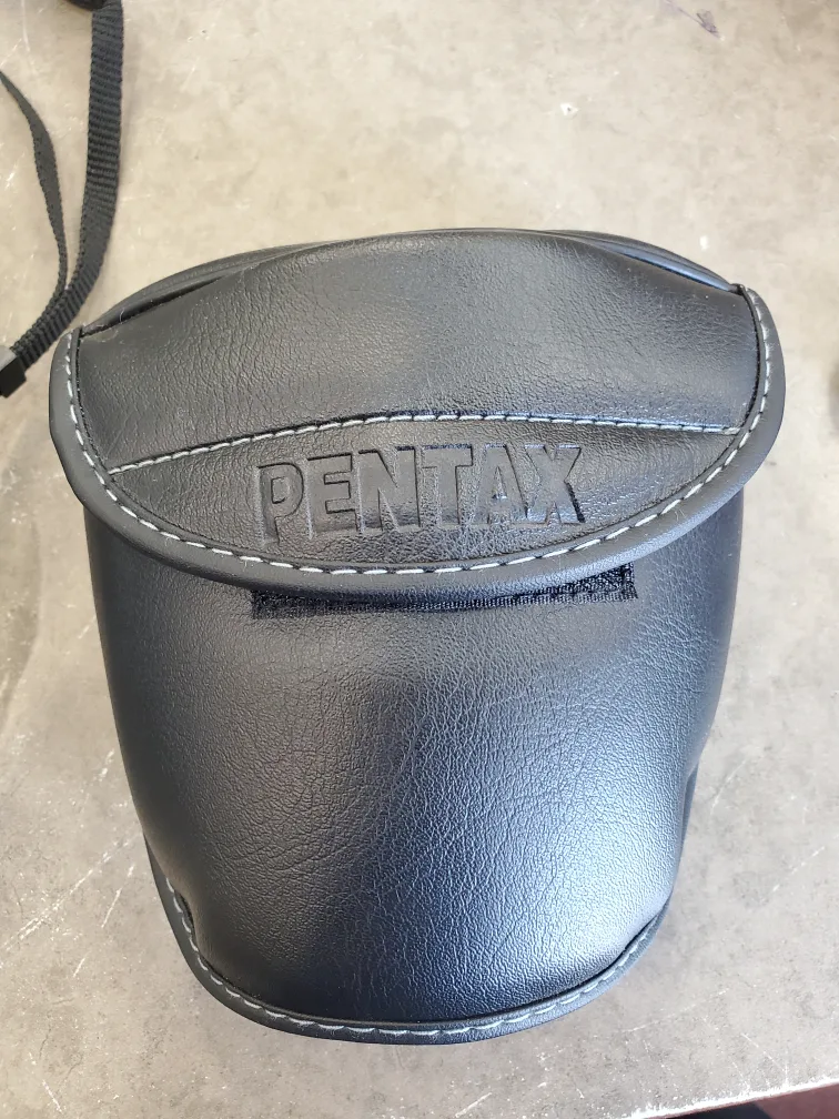 Pentax 8.5x21 UCF R Binoculars image indicator(3)