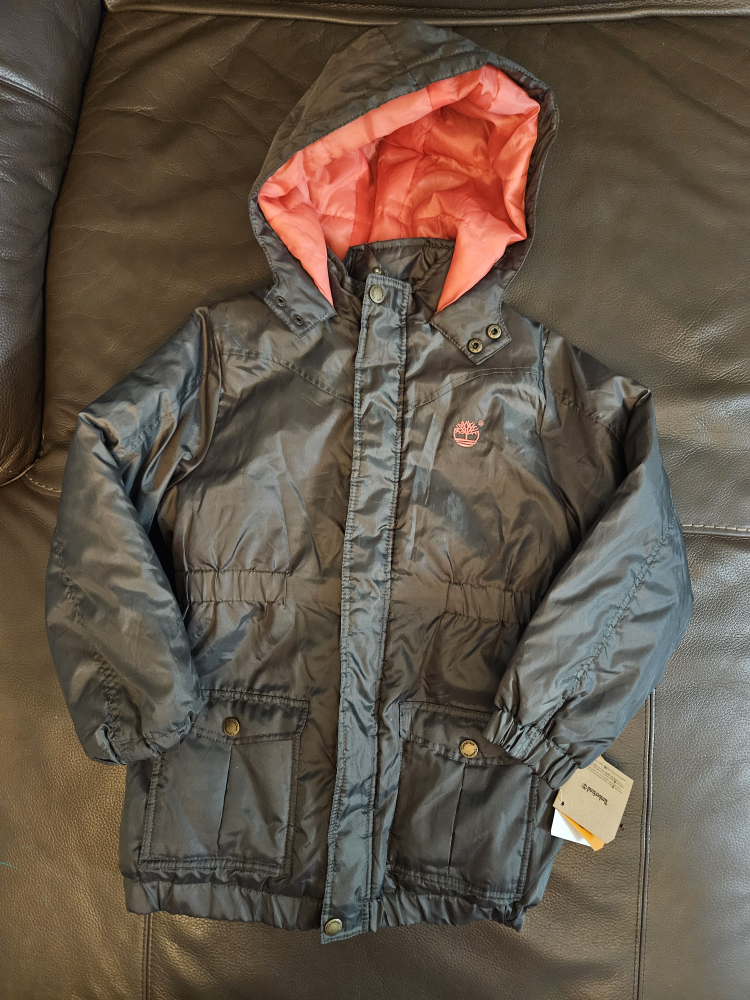 Timberland Kids' Puffer Jacket