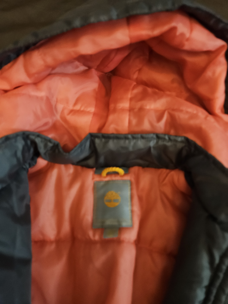 Timberland Kids' Puffer Jacket - photo 4
