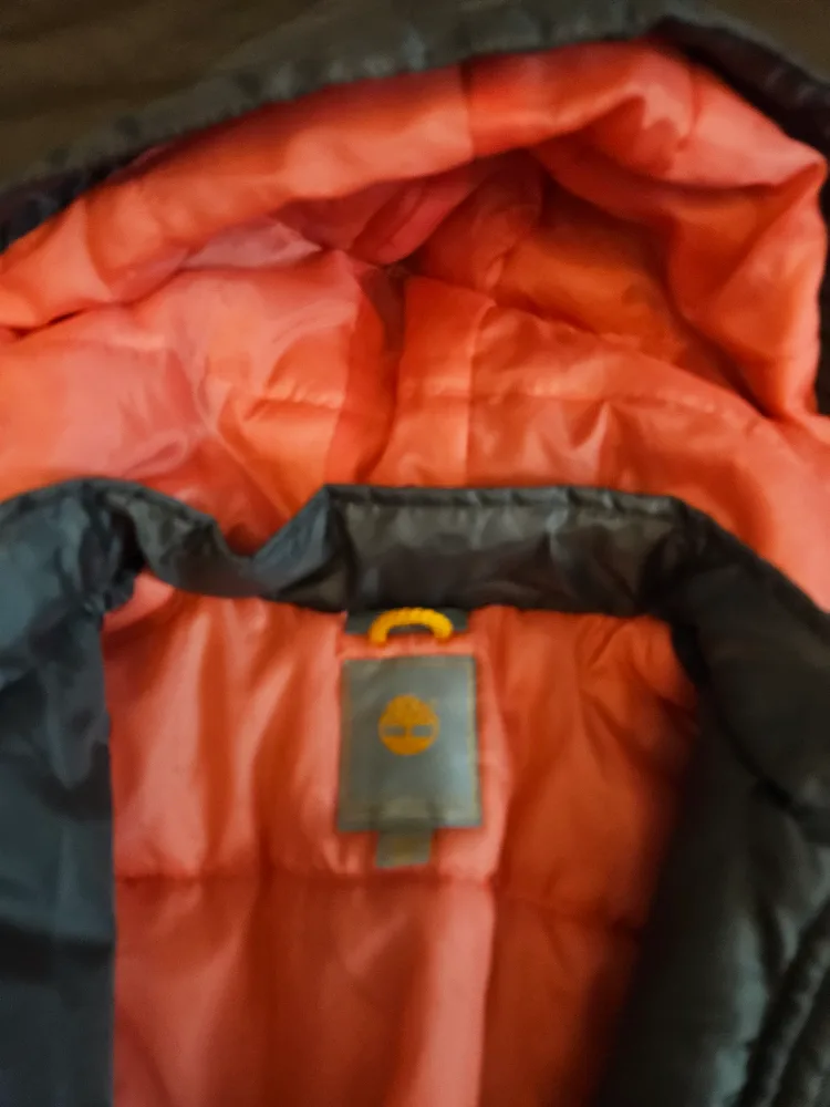 Timberland Kids' Puffer Jacket image indicator(4)