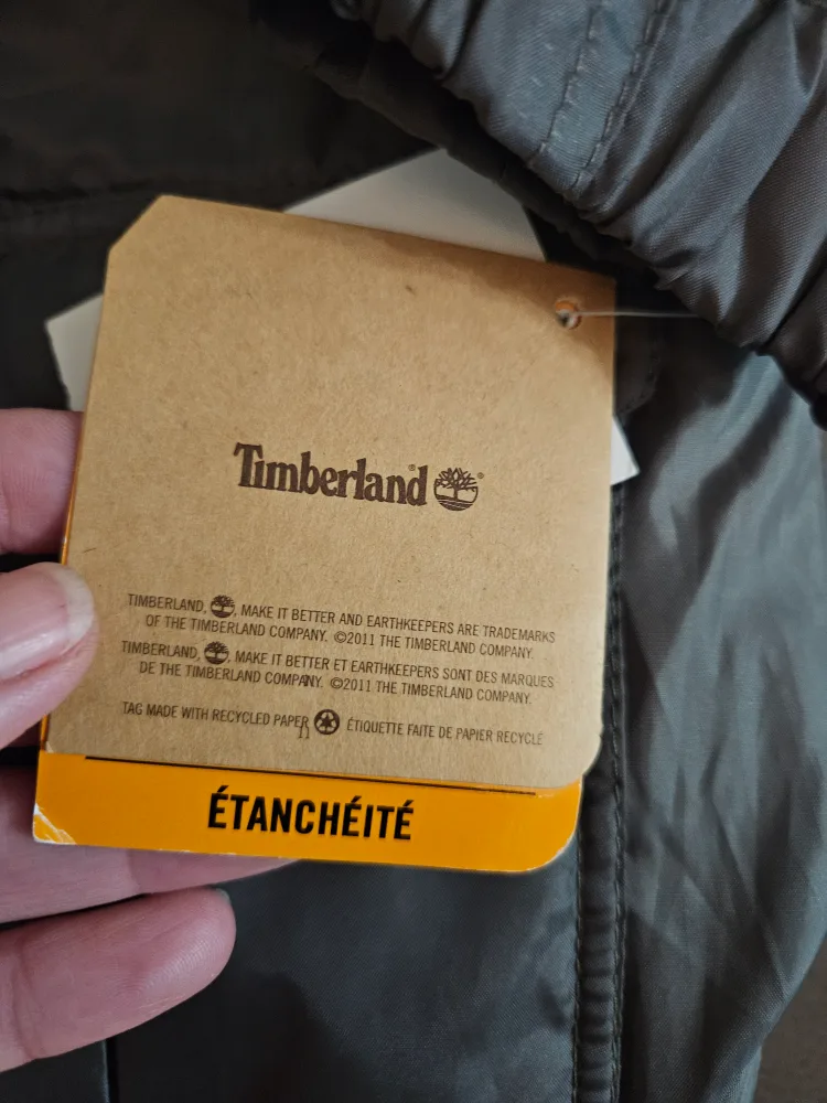 Timberland Kids' Puffer Jacket image indicator(5)