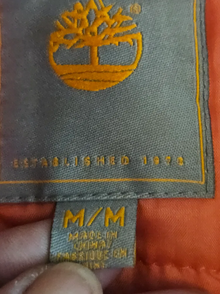 Timberland Kids' Puffer Jacket image indicator(6)