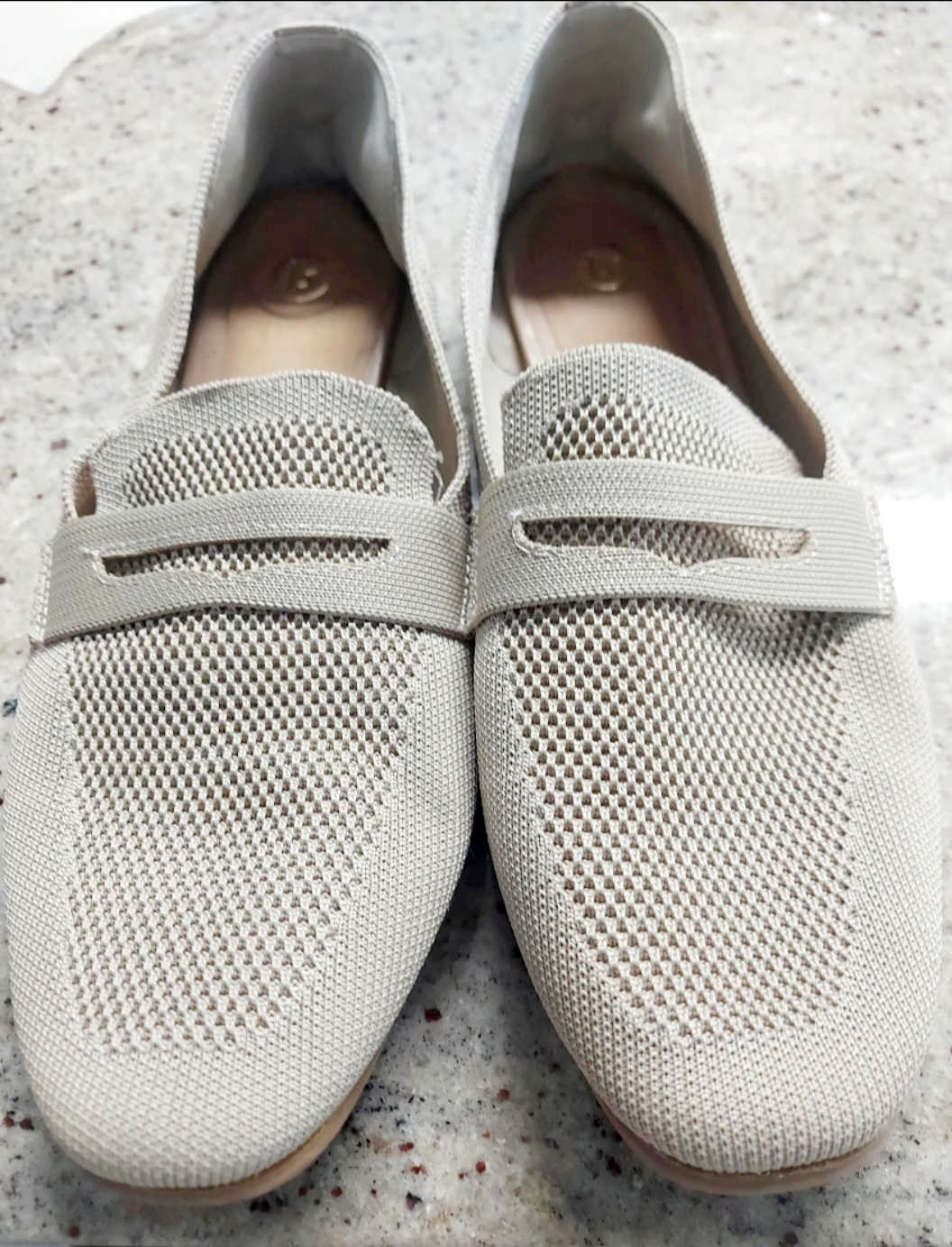 Time and Tru Loafers - Size 10