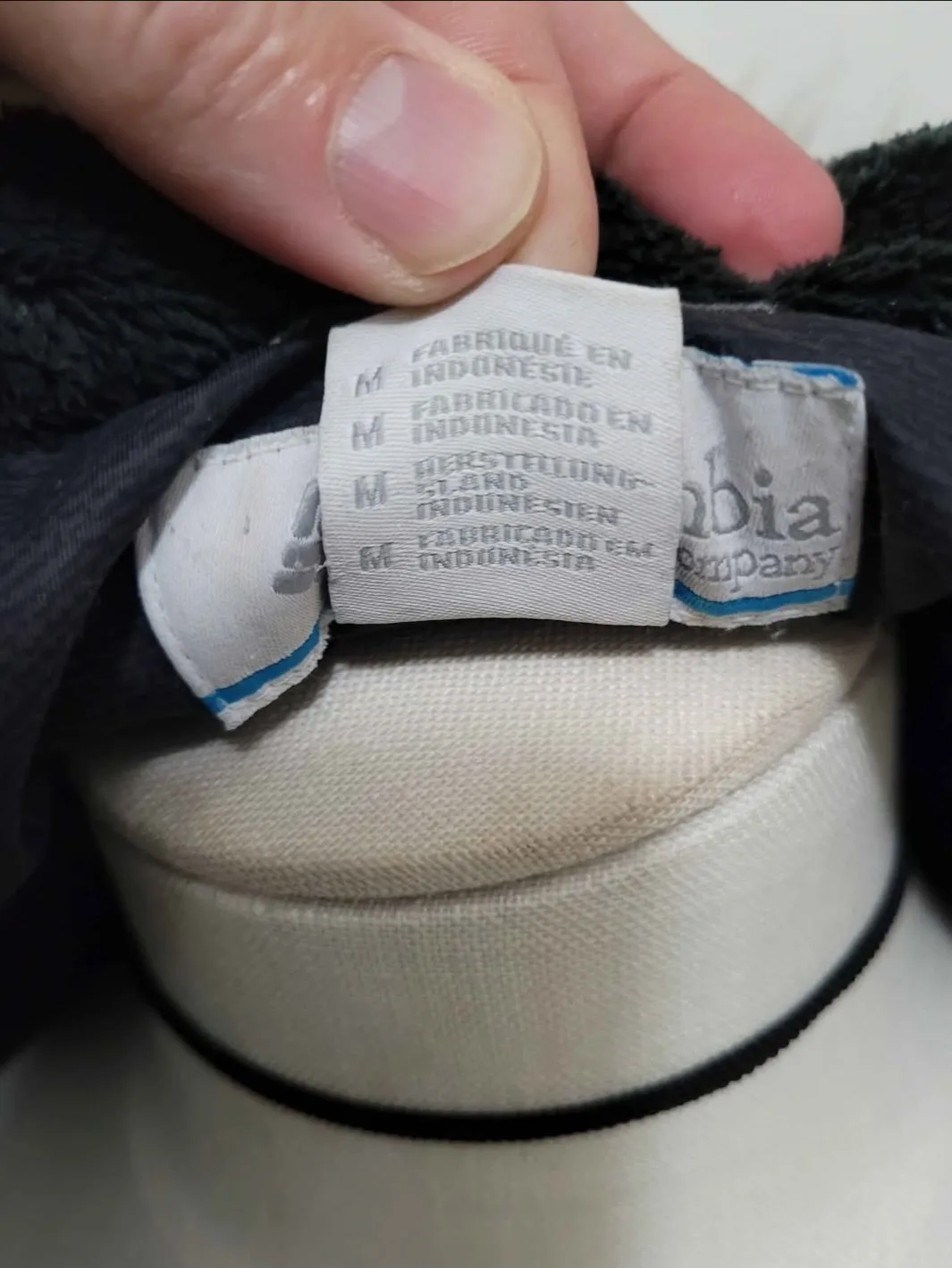 Columbia Puffer Jacket - Size M image indicator(4)