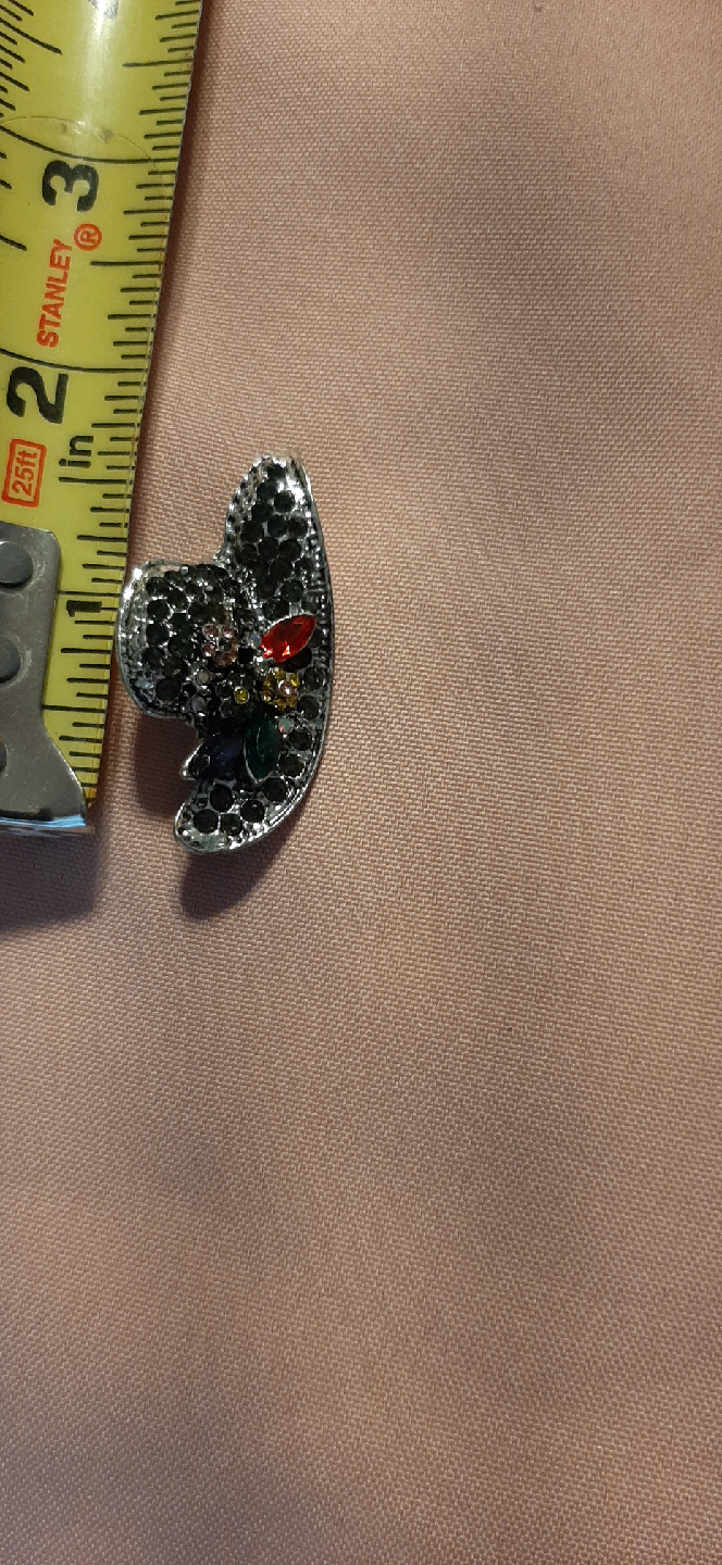 Vintage Hat Pin Brooch - photo 4