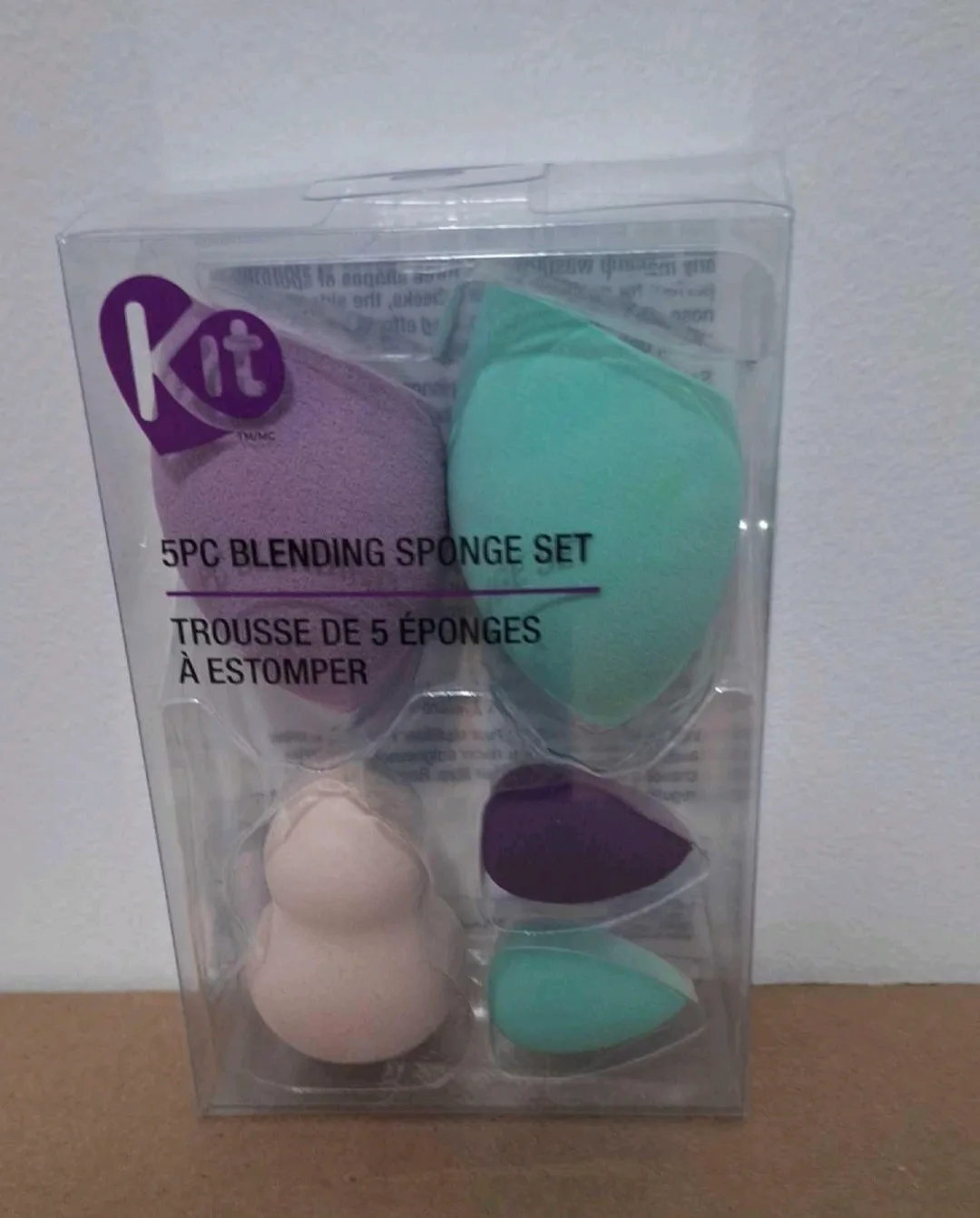 Kit 5PC Blending Sponge Set - New thumbnail