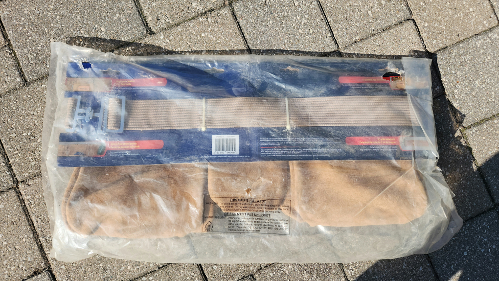 Mastercraft Carpenter's Tool Belt - New in Package - photo 2